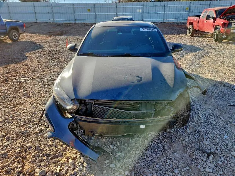 2021 KIA FORTE GT LINE  
