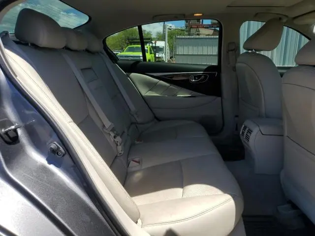 2014 INFINITI Q50 BASE  