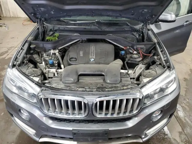 2014 BMW X5 XDRIVE35D  