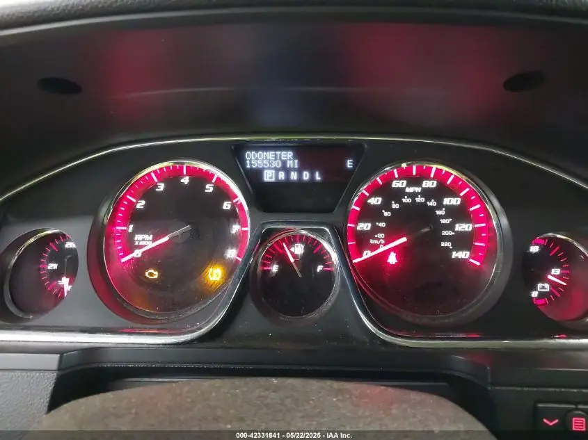 2015 GMC ACADIA DENALI
