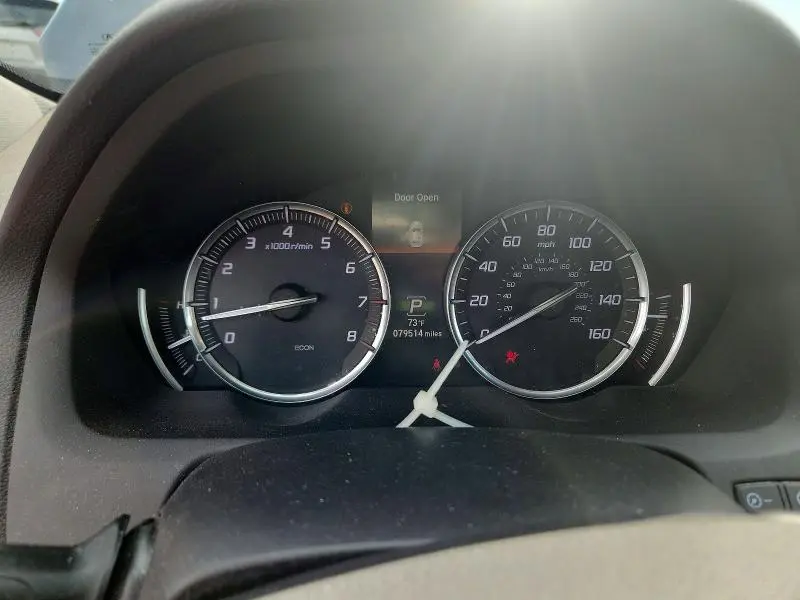 2015 ACURA TLX ADVANCE  