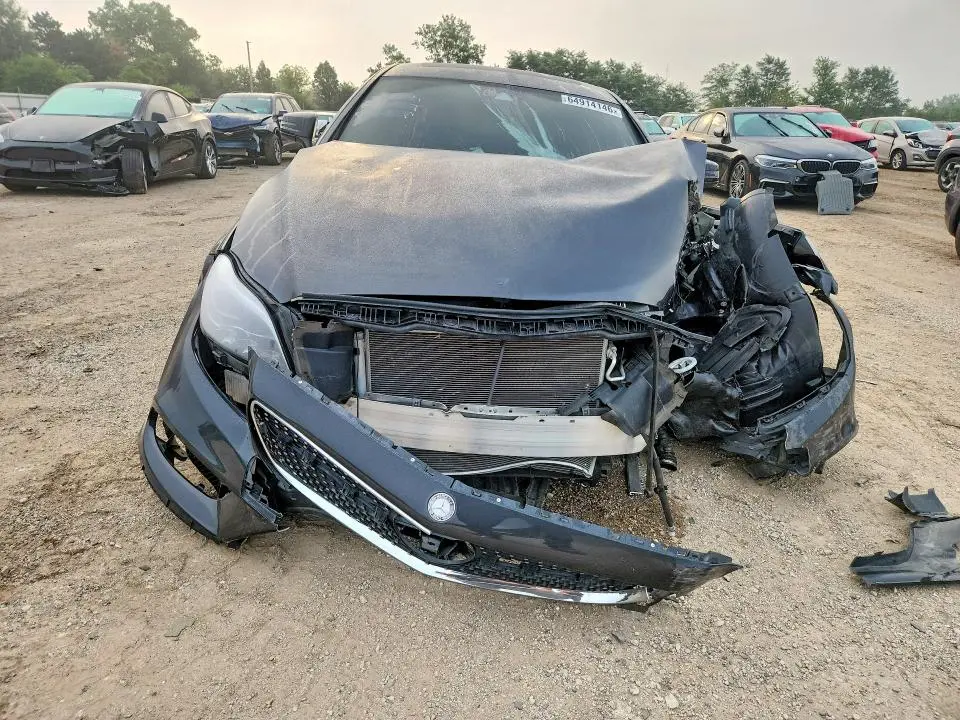 2015 MERCEDES-BENZ CLS 400 4MATIC  