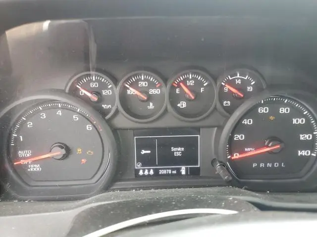 2024 CHEVROLET SILVERADO C1500  