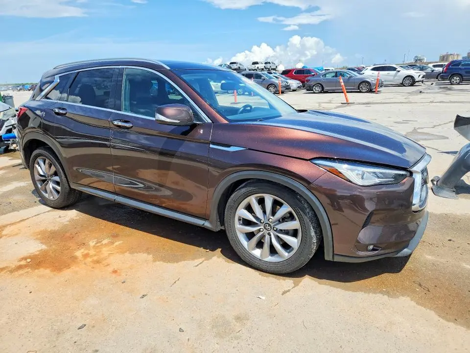 2020 INFINITI QX50 LUXE  