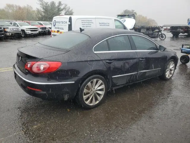 2011 VOLKSWAGEN CC LUXURY  