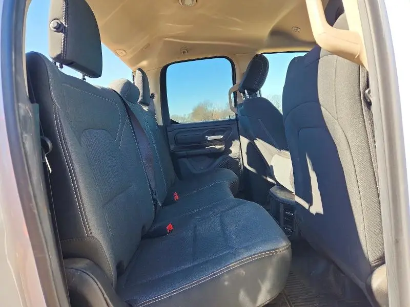 2021 RAM 1500 TRADESMAN  