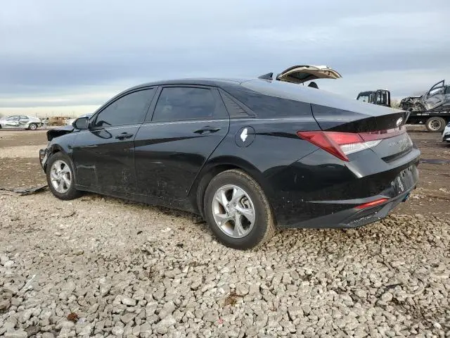 2021 HYUNDAI ELANTRA SE  