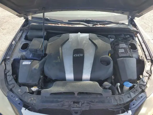 2013 HYUNDAI GENESIS 3.8L  