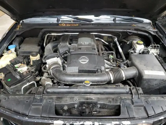 2017 NISSAN FRONTIER S  
