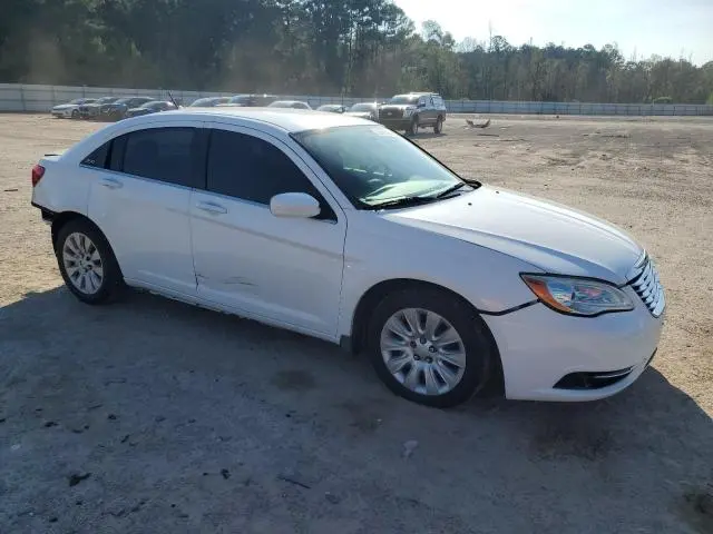 2012 CHRYSLER 200 LX