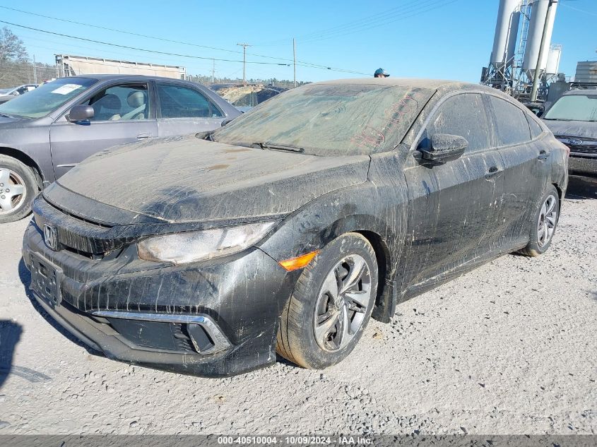 2020 HONDA CIVIC LX