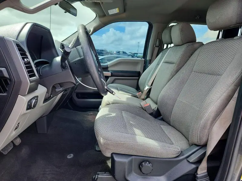 2020 FORD F150 SUPERCREW  