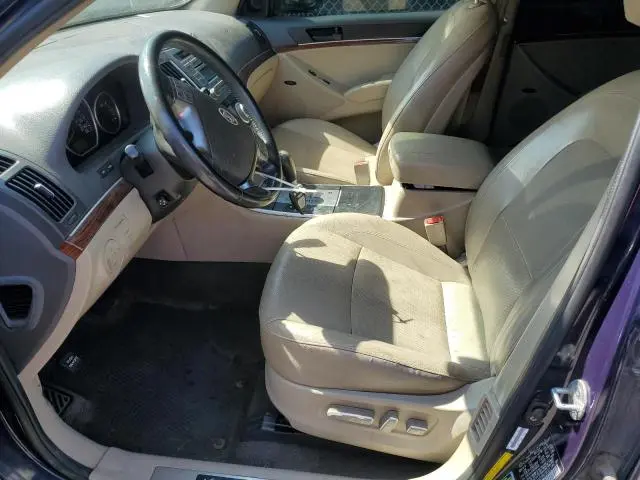 2011 HYUNDAI VERACRUZ GLS  