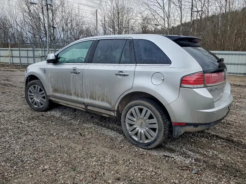 2010 LINCOLN MKX   