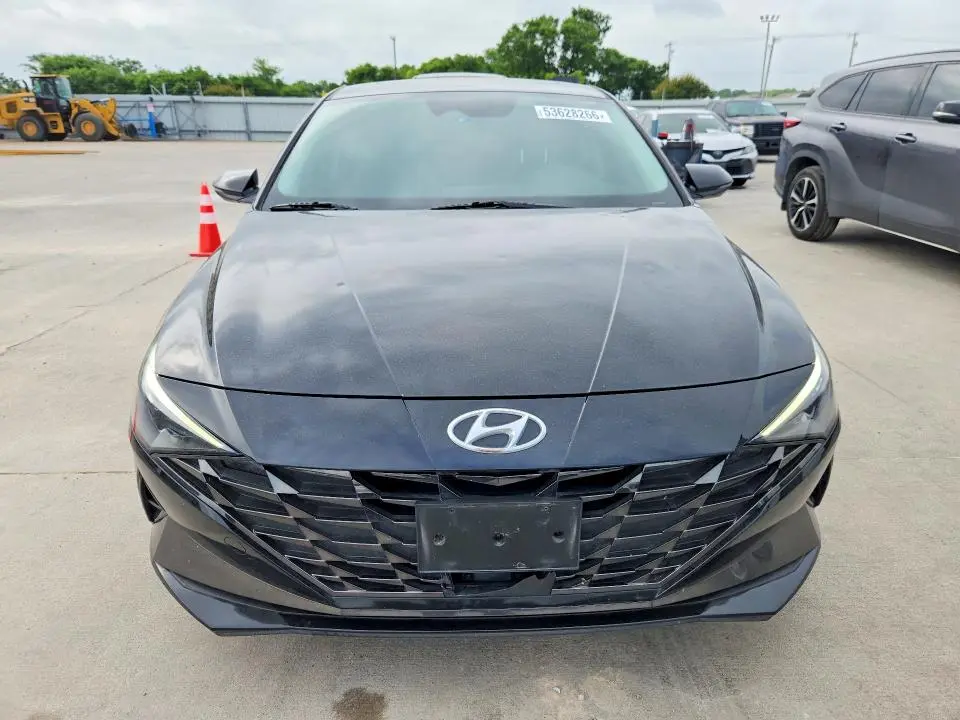 2023 HYUNDAI ELANTRA LIMITED  