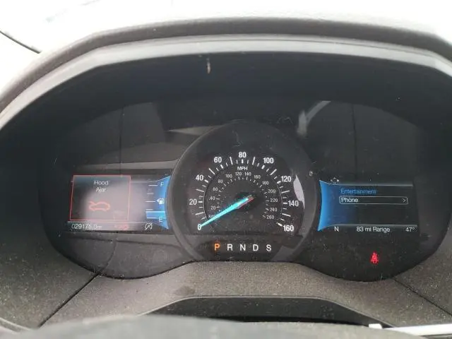 2023 FORD EDGE SE  