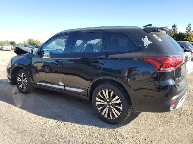 2020 MITSUBISHI OUTLANDER ES