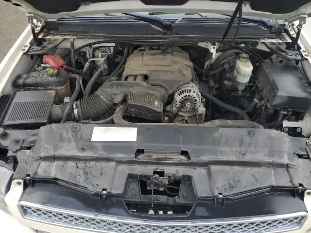 2013 CHEVROLET AVALANCHE LTZ  