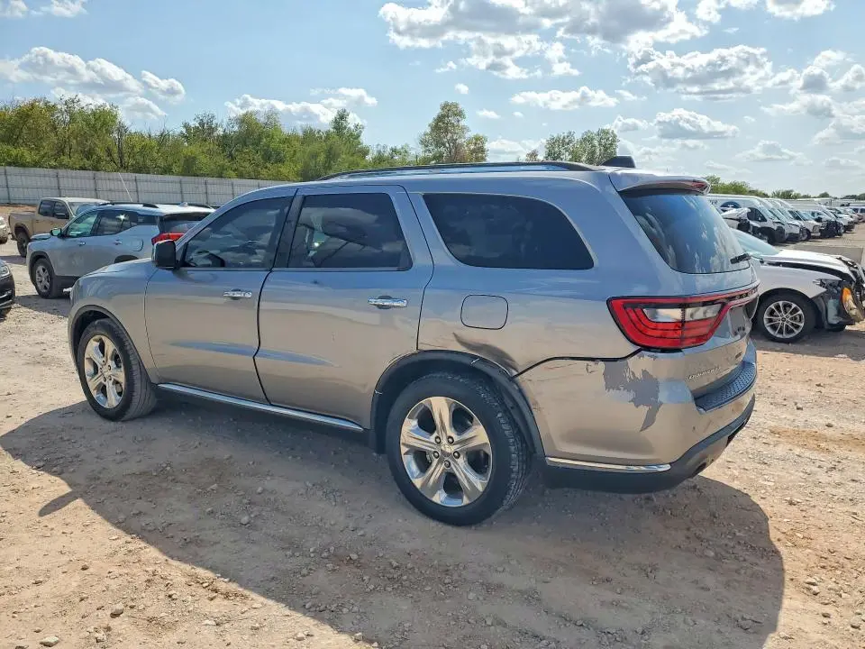 2014 DODGE DURANGO SXT  