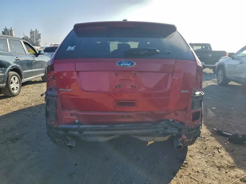 2010 FORD EDGE SEL  