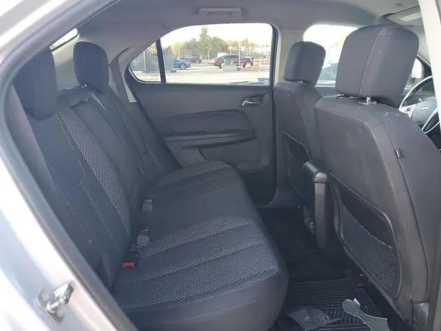 2015 CHEVROLET EQUINOX LT  