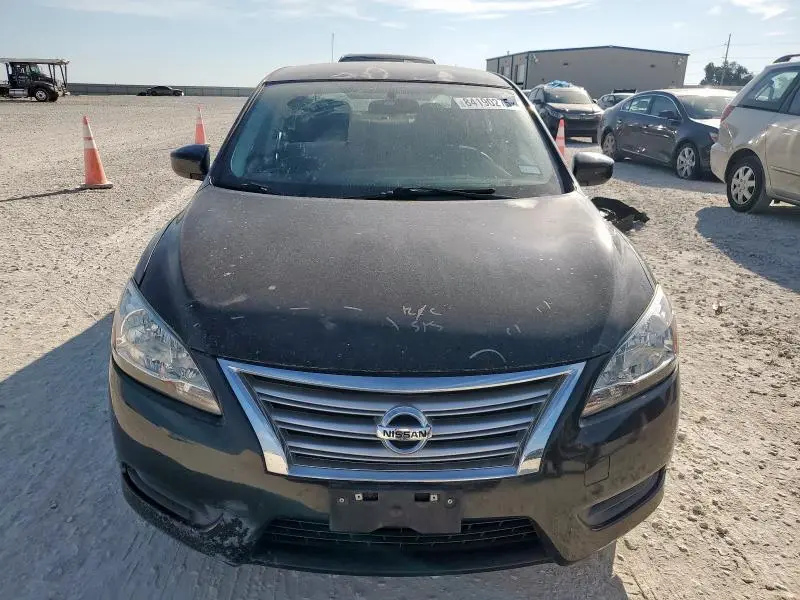 2015 NISSAN SENTRA S  