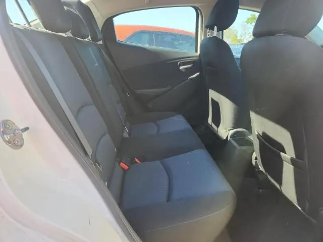 2017 TOYOTA YARIS IA   