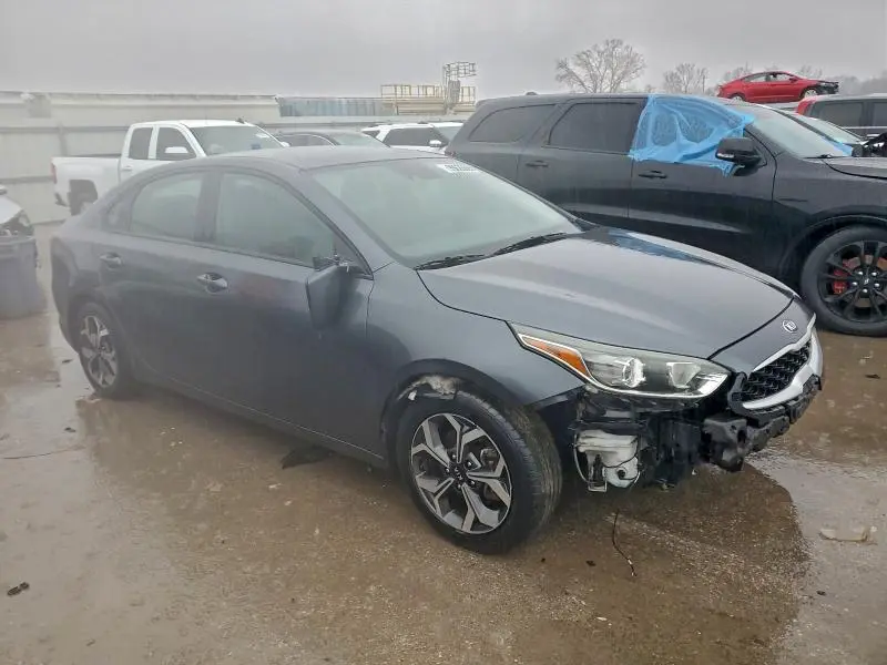 2020 KIA FORTE FE  
