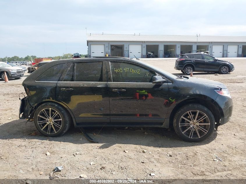 2013 FORD EDGE LIMITED