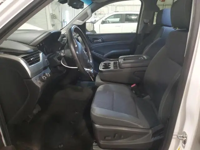 2015 CHEVROLET SUBURBAN K1500 LS  