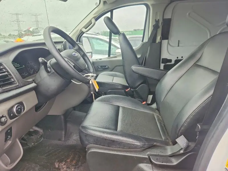 2024 FORD TRANSIT T-250  