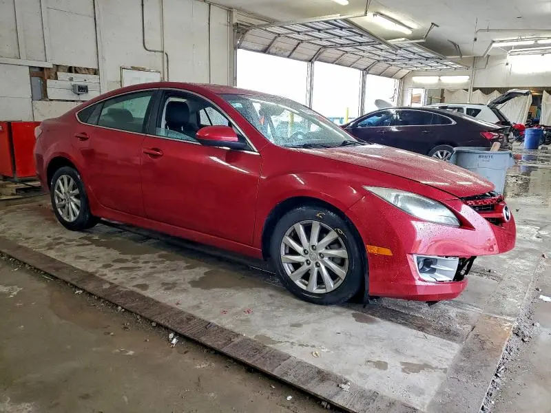 2011 MAZDA 6 I  