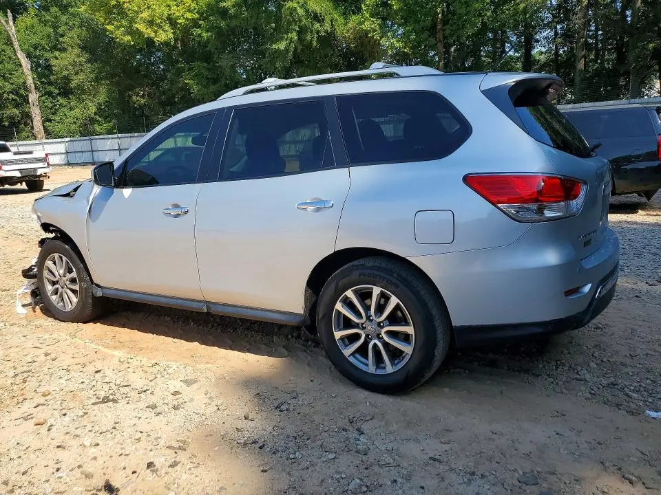 2016 NISSAN PATHFINDER SV  