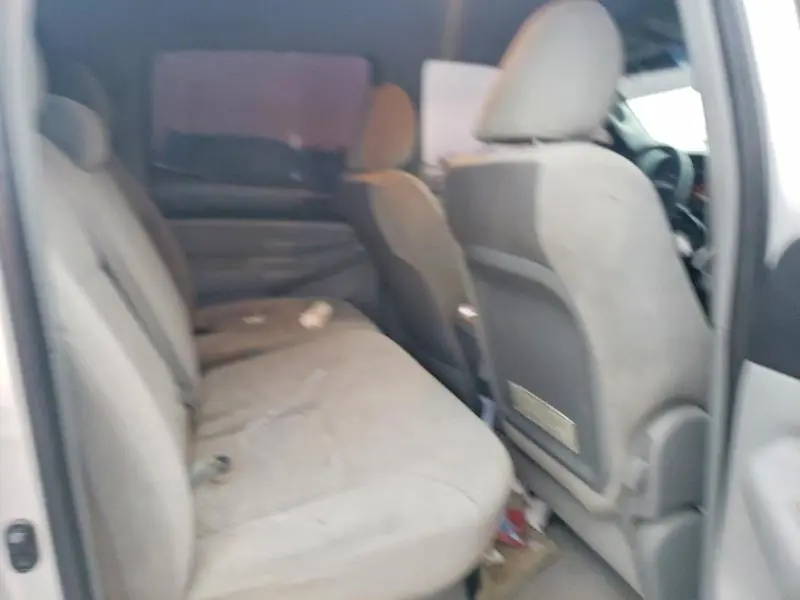 2010 TOYOTA TACOMA DOUBLE CAB PRERUNNER LONG BED  