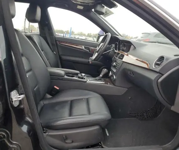 2012 MERCEDES-BENZ C 300 4MATIC  