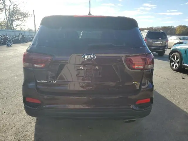2020 KIA SORENTO S  