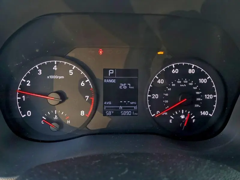 2021 HYUNDAI ACCENT SE  