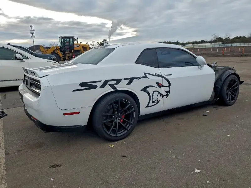 2018 DODGE CHALLENGER R/T 392  