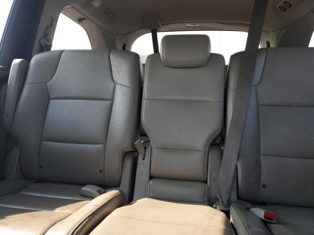 2015 HONDA ODYSSEY EXL