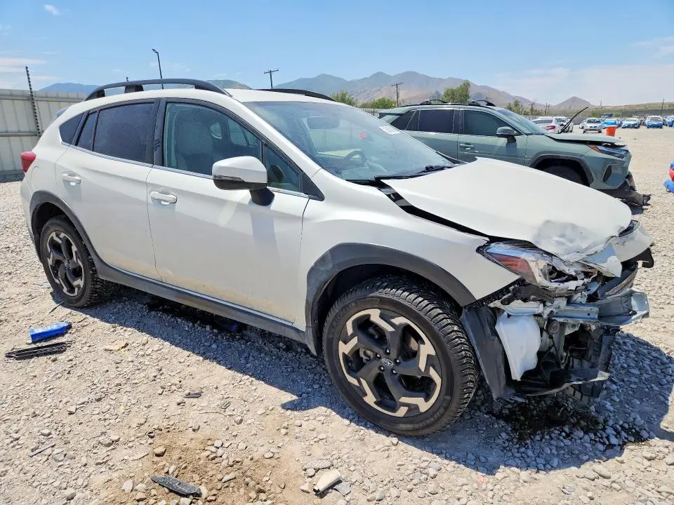 2022 SUBARU CROSSTREK LIMITED  