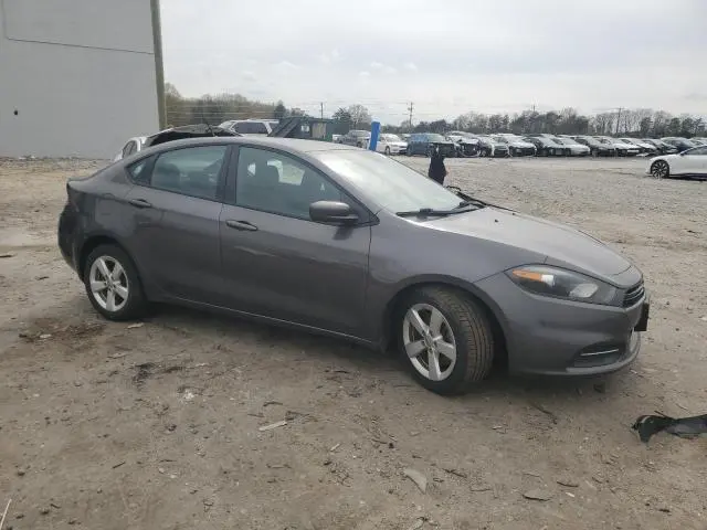 2015 DODGE DART SXT  