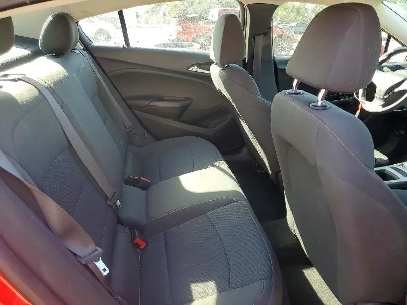 2016 CHEVROLET CRUZE LS  