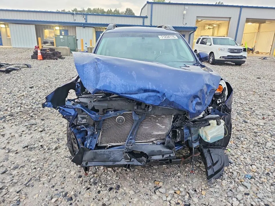 2011 SUBARU OUTBACK 2.5I PREMIUM  