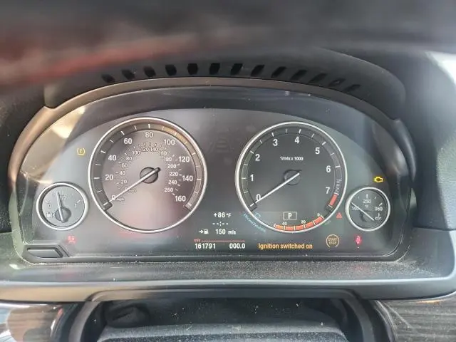 2013 BMW 535 XI  