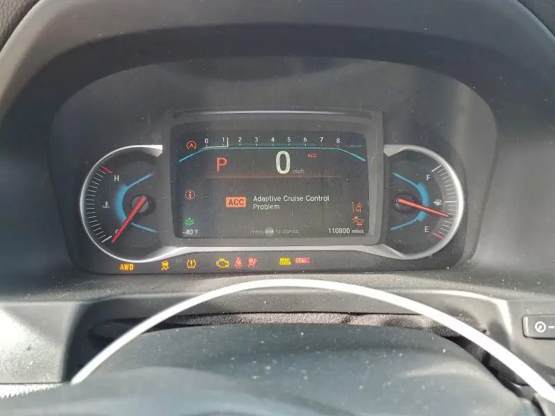 2020 HONDA PASSPORT EXL  