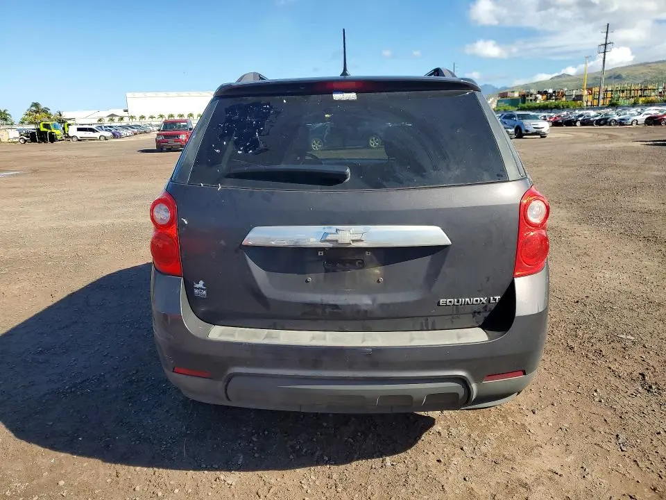 2014 CHEVROLET EQUINOX LT  