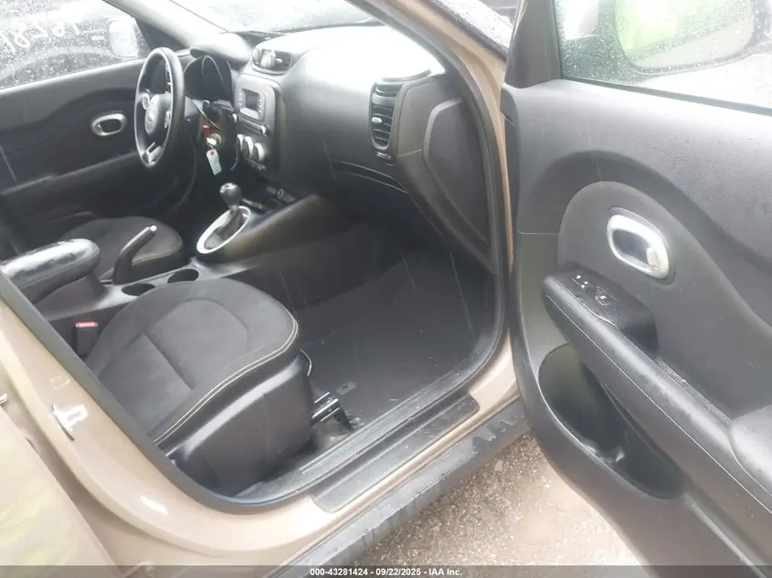 2014 KIA SOUL +