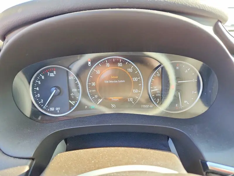 2017 BUICK LACROSSE ESSENCE  