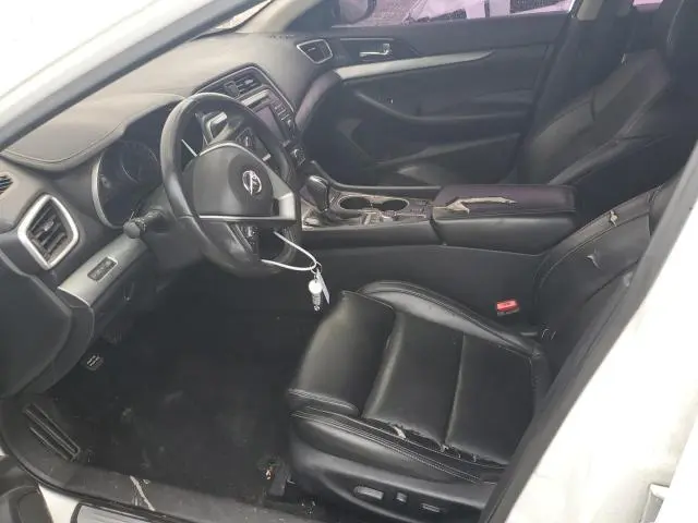 2017 NISSAN MAXIMA 3.5S