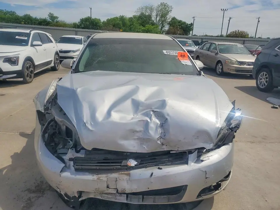 2011 CHEVROLET IMPALA   